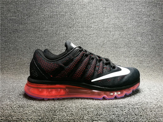 Super Max Nike Air Max 2016 Men--011